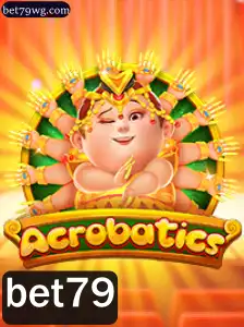 Desvendando as Emoções do Jogo Acrobatics com a Chave bet79