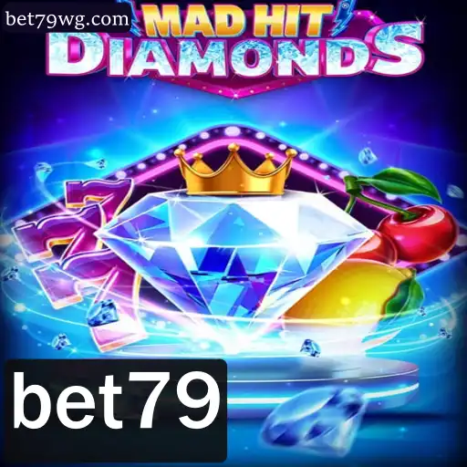 MadHitDiamonds: Descubra a Emoção do Jogo com bet79