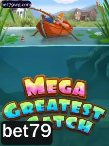 Explorando o Mundo de MegaGreatestCatch: Um Jogo de Estratégia e Emoção com bet79